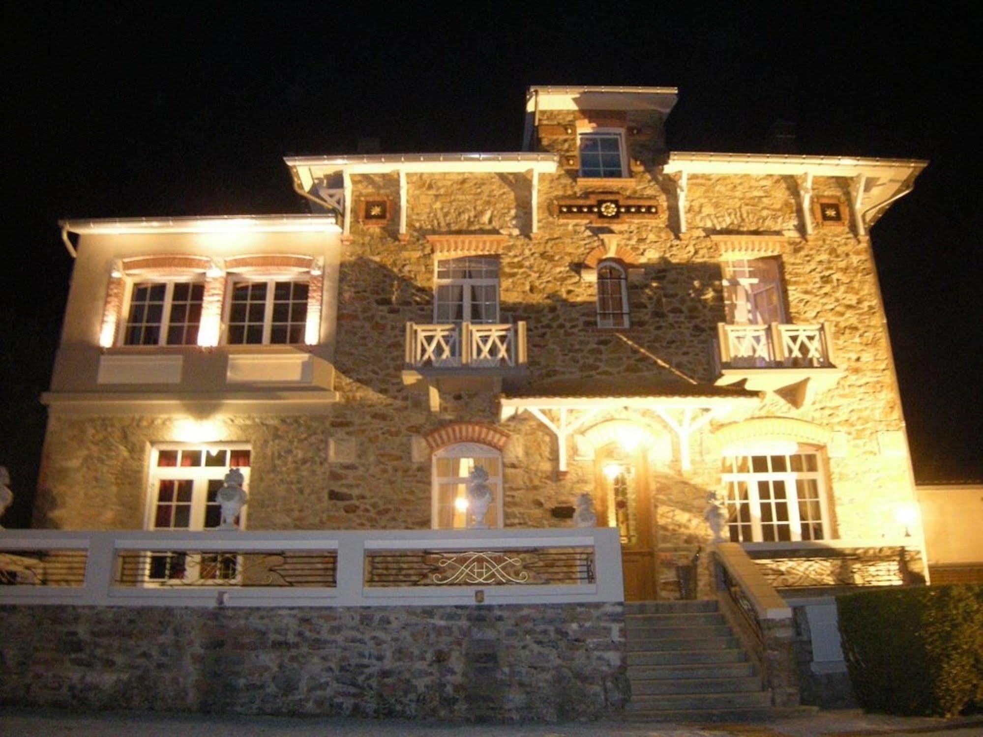 Demeure De Flore Lacabarede Экстерьер фото